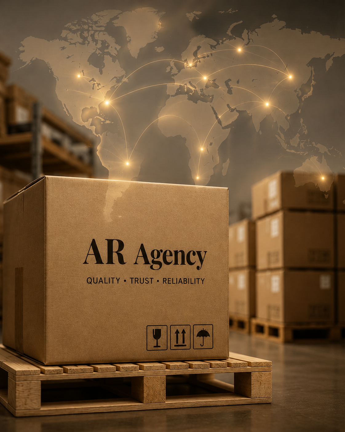 About AR Agency